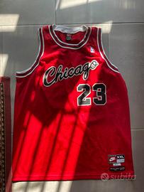 Maglia Chicago Bulls 1984,NIKE,Michael Jordan XXL