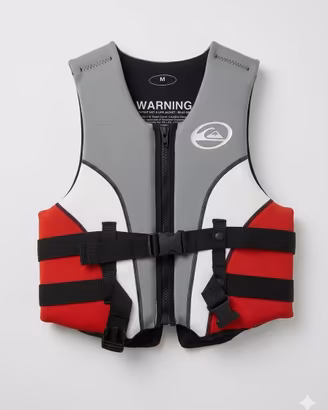 Giubbotto Galleggiante Quiksilver