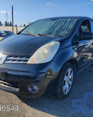 Nissan note e11, ne11 1.5 dci 86cv - ricambi