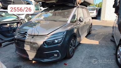 Pezzi di ricambio Citroen grand C4 Picasso anno 20