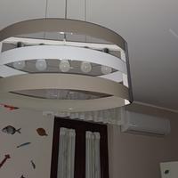 Lampadario Moderno