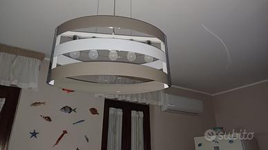 Lampadario Moderno