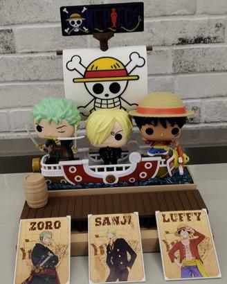 Espositore one piece kinder