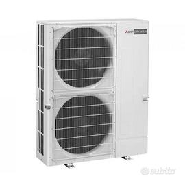 Mitsubishi PUMY-P125VKM5 unità e. pompa di calore