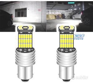 LAMPADA LED CANBUS P21W RETROMARCIA