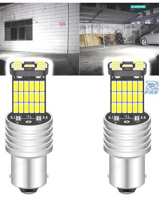 LAMPADA LED CANBUS P21W RETROMARCIA