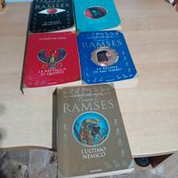 5 libri di Christian Jacq