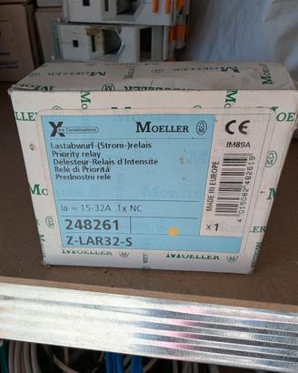 Relè di priorità 15-32A Z-LAR32-S 248261