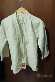 kimono da judo 