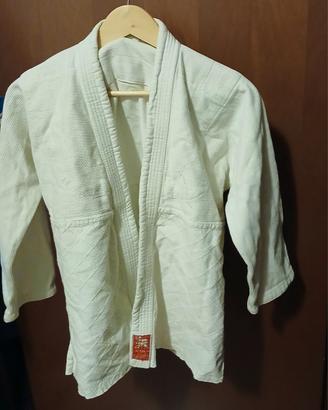 kimono da judo 