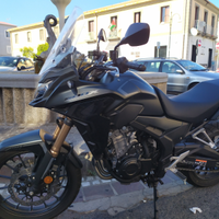 Honda Cb 500x 2024