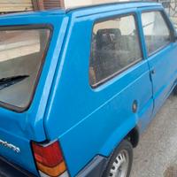FIAT PANDA 1989 cilindrata 750.