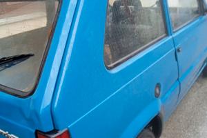 FIAT PANDA 1989 cilindrata 750.