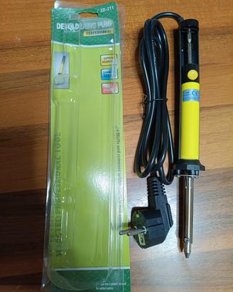 Pompa dissaldante 30 W  - ZD211