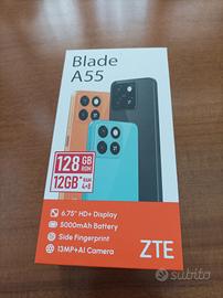 Zte Blade a55 128GB praticamente nuovo 