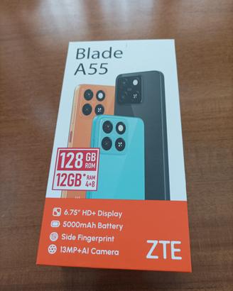 Zte Blade a55 128GB praticamente nuovo 