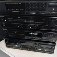 stereo sony