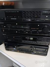 stereo sony