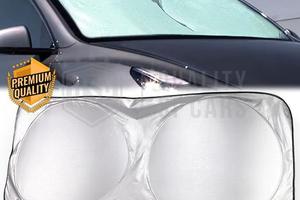 Parasole per Vetture MASERATI Acciaio Pieghevole
