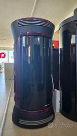 TERMOSTUFA A PELLET CLESSIDRA ALL STYLE AQUA 18