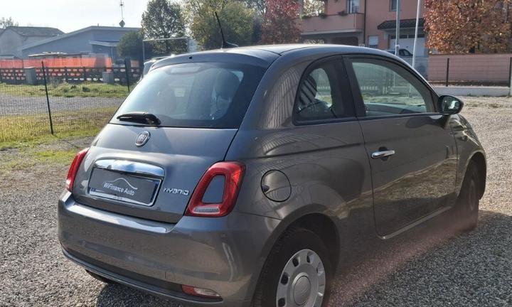 FIAT 500 (2015-2024) 500 1.0 Hybrid Cult