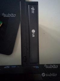 Masterizzatore DVD - LG GH22NS50