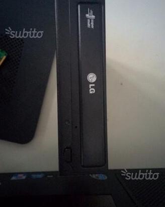 Masterizzatore DVD - LG GH22NS50