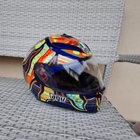 Casco replica VR 46