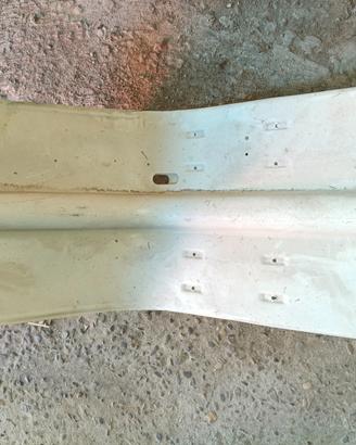 scudo pedana lambretta ld 125 150 125 c originale 