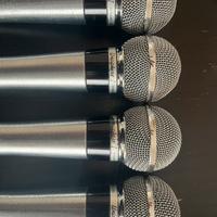 Shure Unisphere 1 Microfono