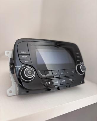 Autoradio originale Fiat 500 – Continental/Mopar