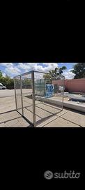 Box cani - box auto - reti e pali - cancelli A200