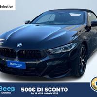 BMW Serie 8 Cabrio 840D CABRIO MHEV 48V XDRIV...