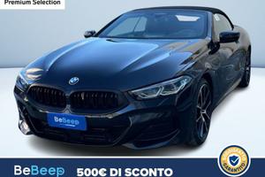 BMW Serie 8 Cabrio 840D CABRIO MHEV 48V XDRIV...