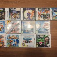 Giochi nintendo 3ds / ds