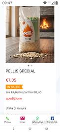 pellet abete din plusA1