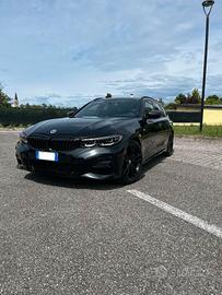BMW G21 320d 2021 M-sport
