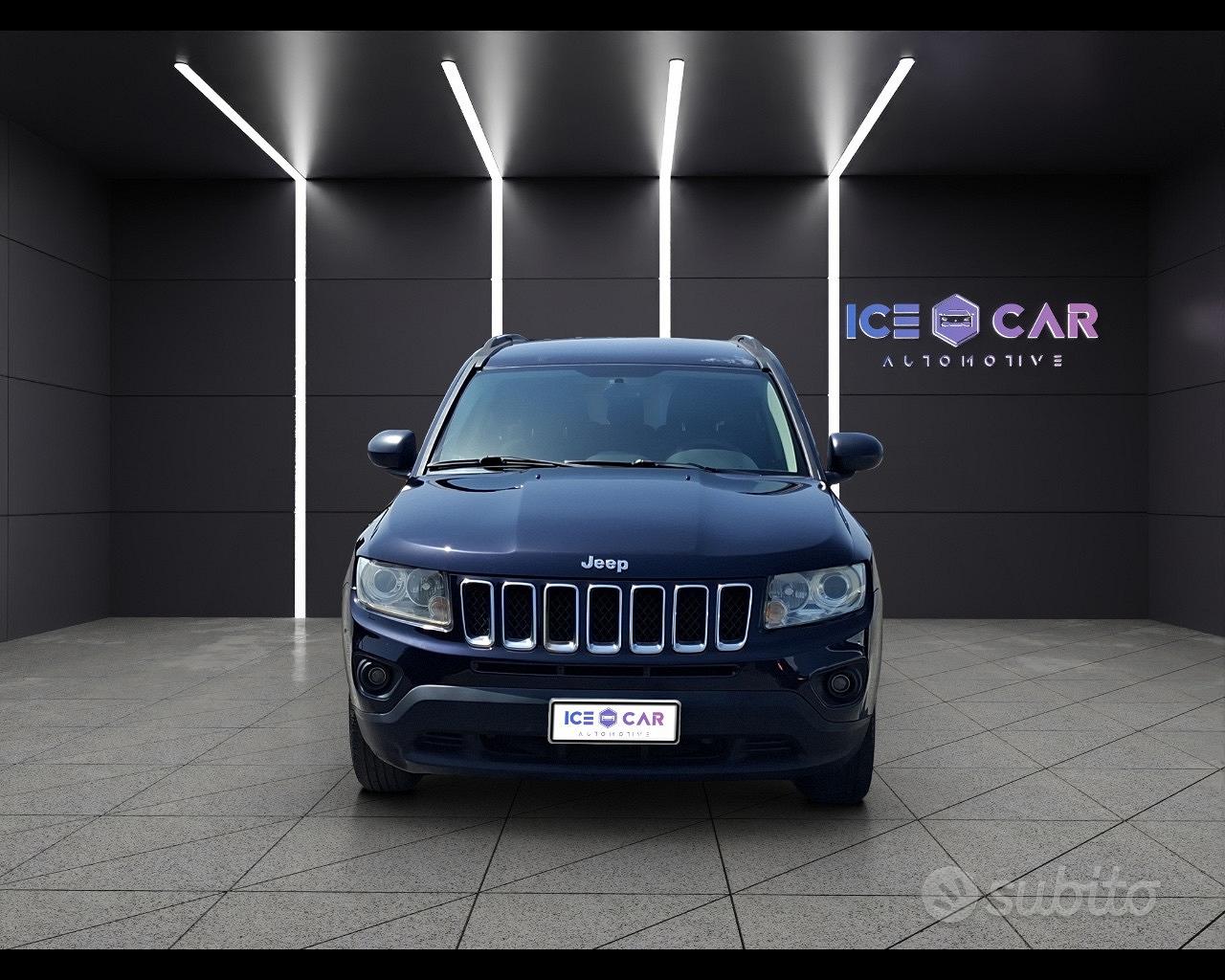 Jeep Compass 2011 photo 2