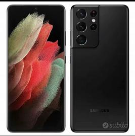 SAMSUNG GALAXY S21 ULTRA 512GB 