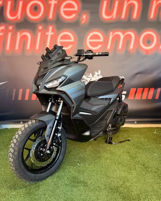 Aprilia SR GT 125