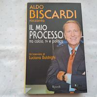 Libro "Il mio processo tra calcio, tv e politica"