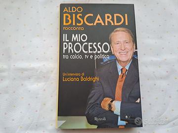 Libro "Il mio processo tra calcio, tv e politica"