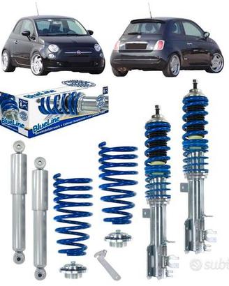 Assetto a Ghiera Regolabile Fiat 500 312 dal 2007