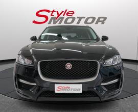 JAGUAR F-Pace 2.0 D 180 CV AWD R-Sport Certific