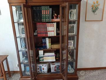 Vetrina libreria 