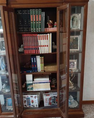 Vetrina libreria 