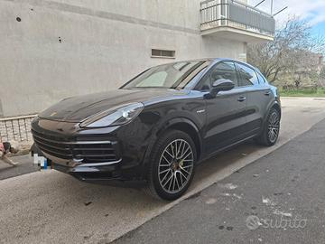 Porsche Cayenne 3.0 V6 E-Hybrid