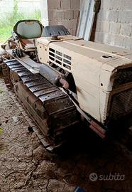 Trattore Lamborghini 53 CV