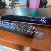 Lettore Blue-Ray LG