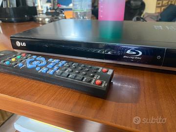 Lettore Blue-Ray LG